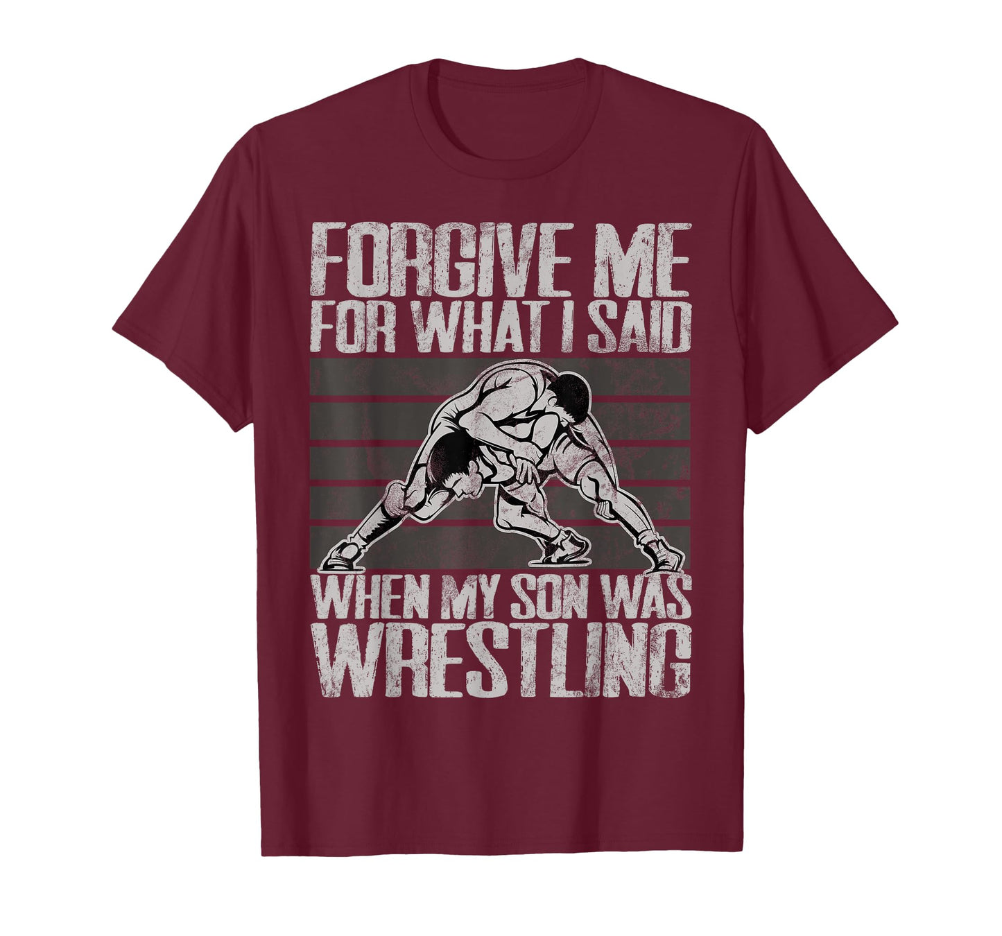 Wrestling Mom Wrestling Moms T-Shirt
