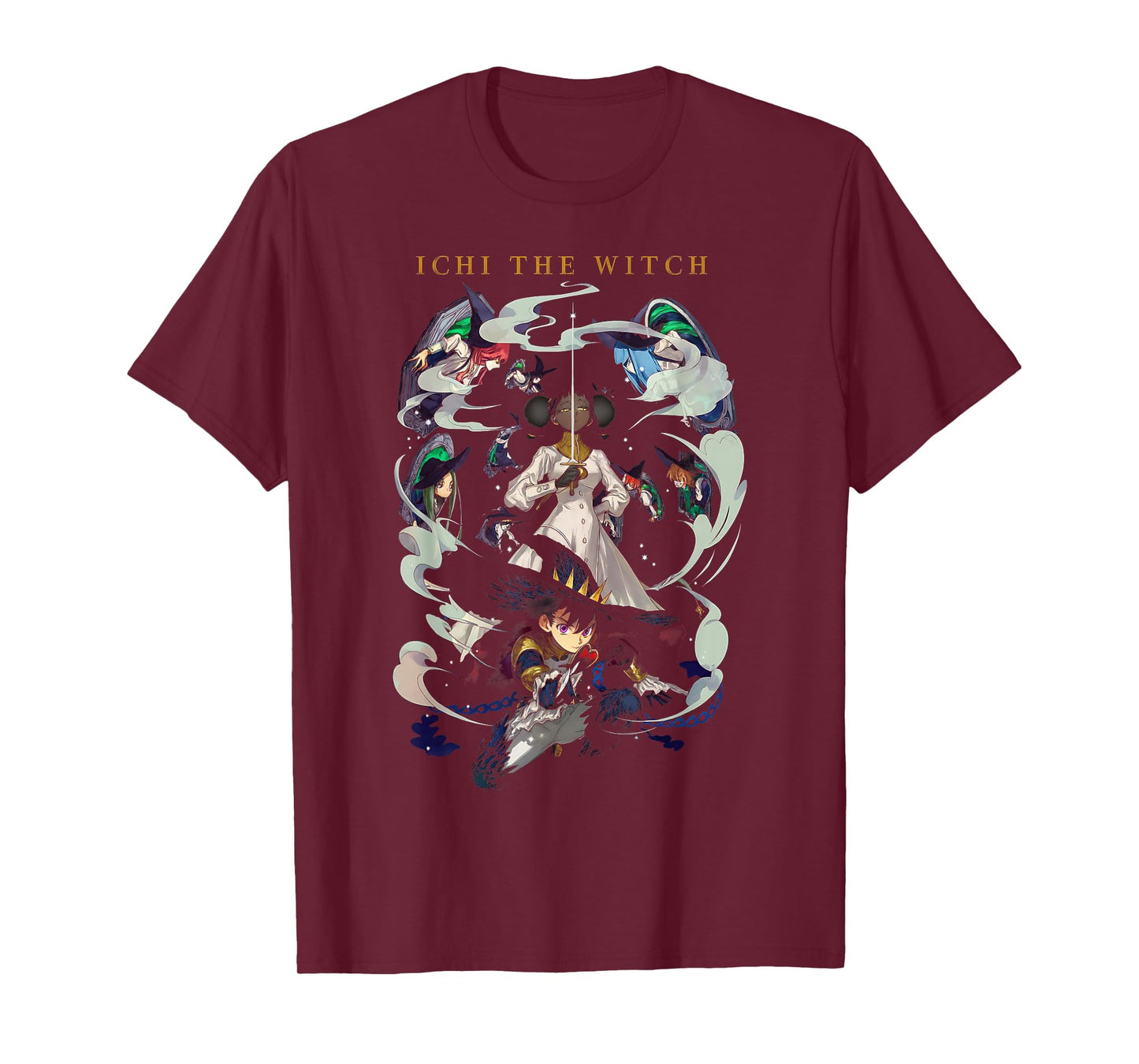 Ichi The Witch T-Shirt