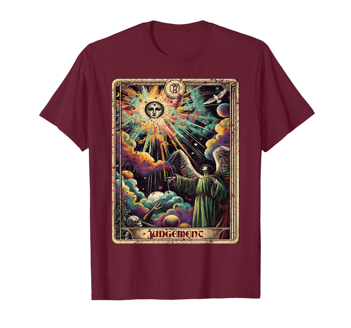 Judgement Tarot Card T-Shirt