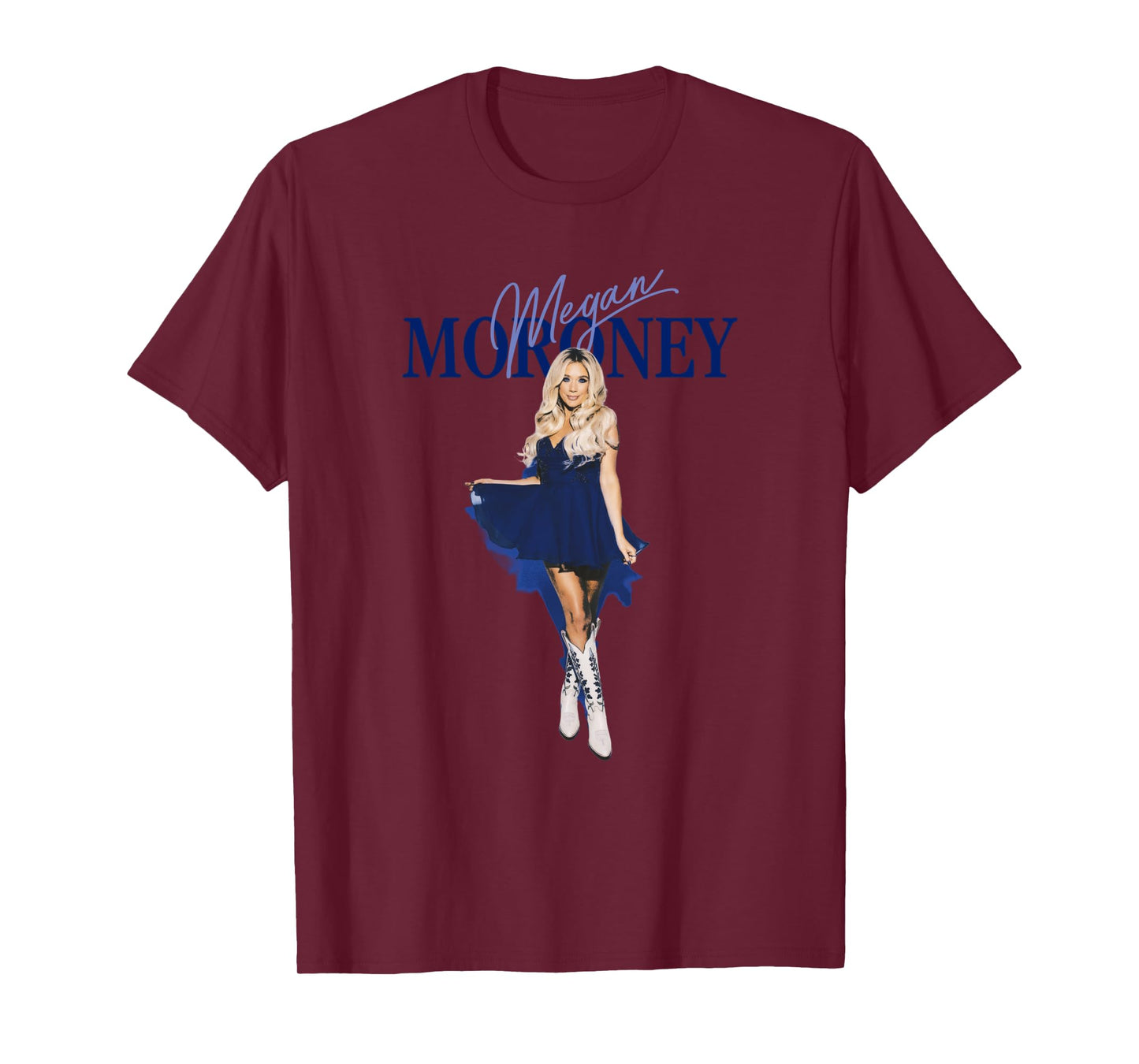 Megan Moroney Am I Okay Dress Sweatshirt