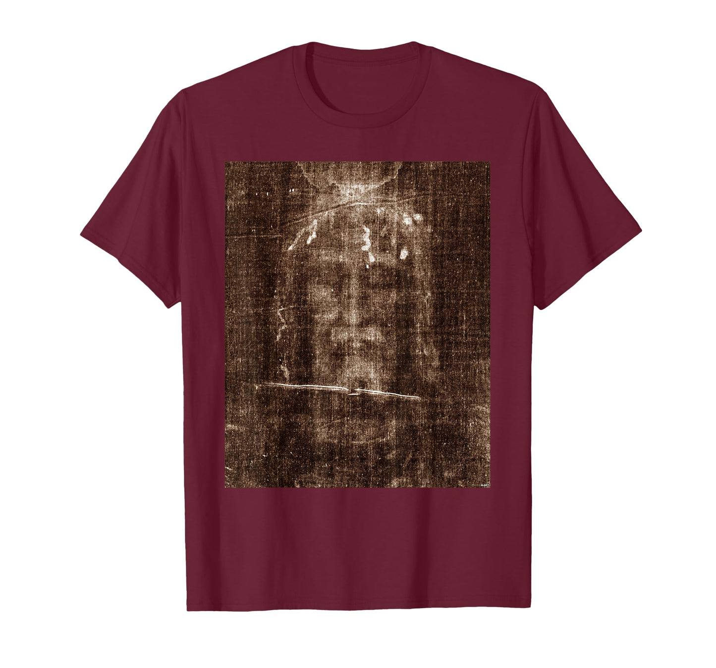 Shroud Of Turin Original T-Shirt