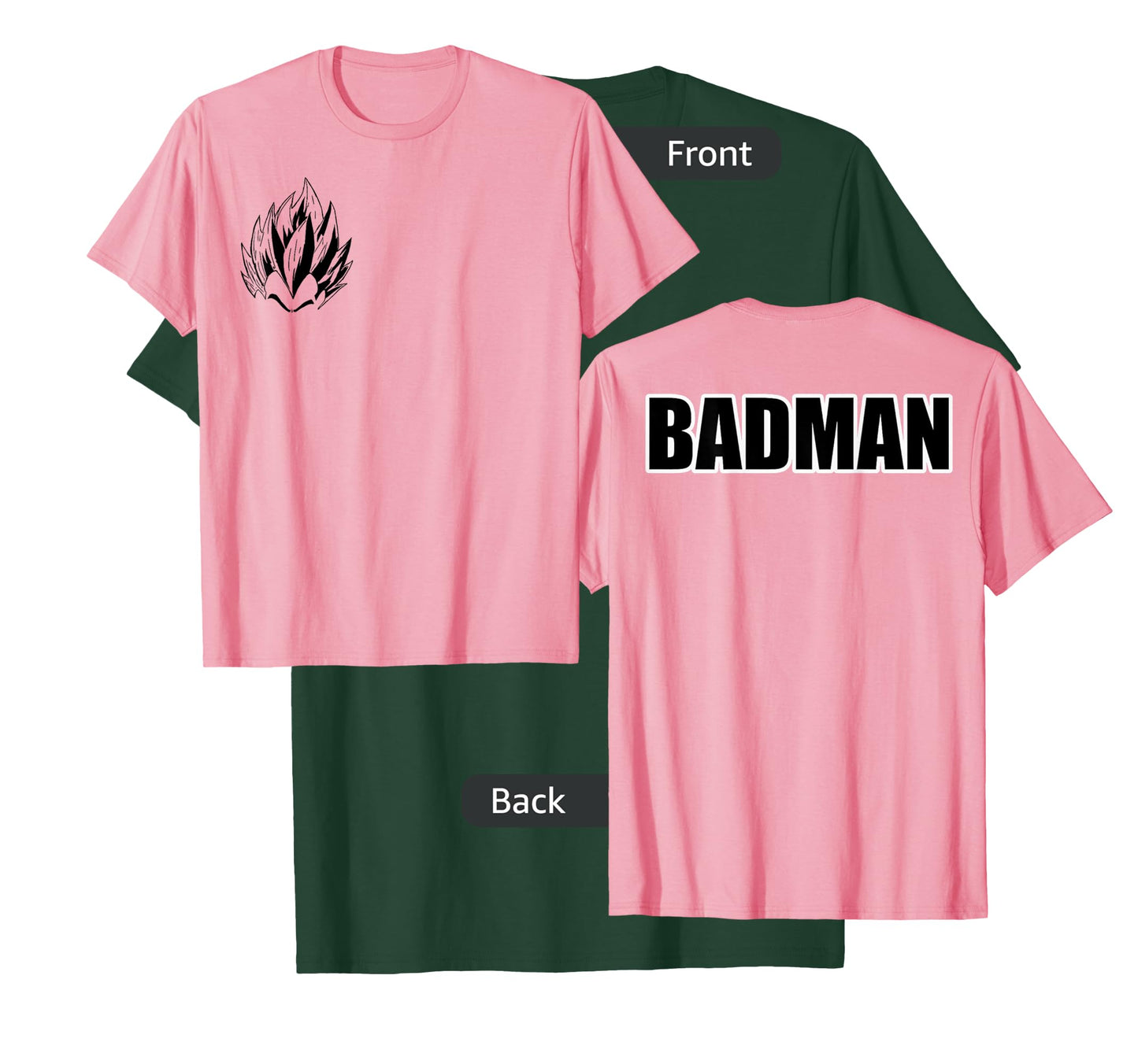 SubtlTee Badman T-Shirt