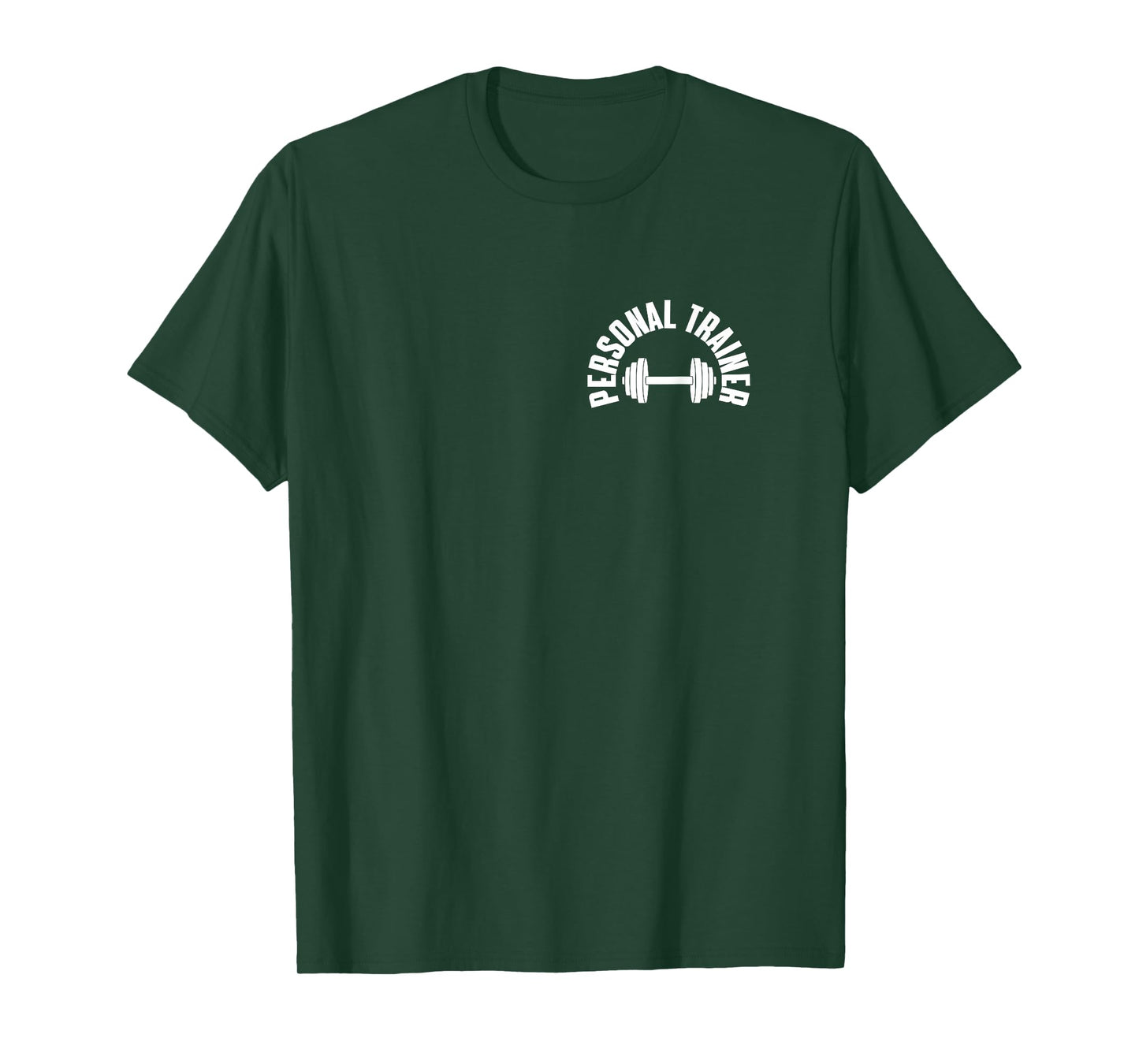 Great Personal Trainer Pocket Wear Fitness Instructor T-Shirt