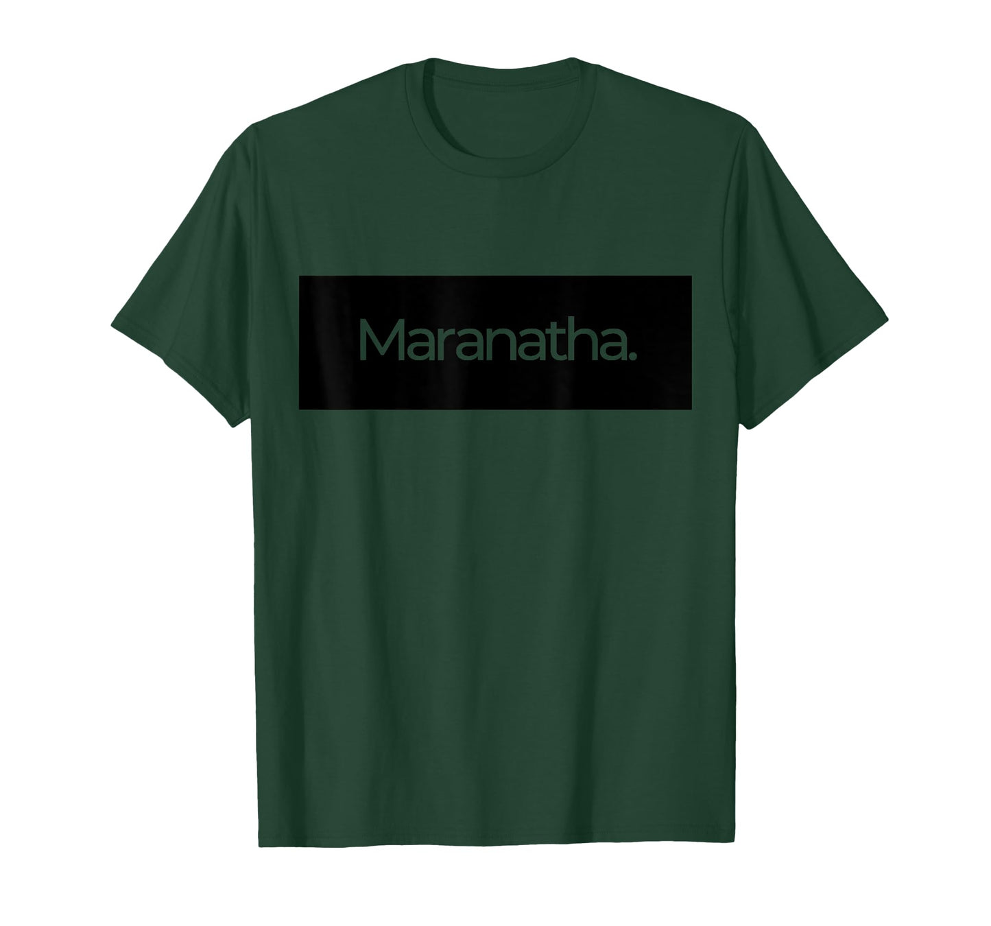 Maranatha Banner T-Shirt