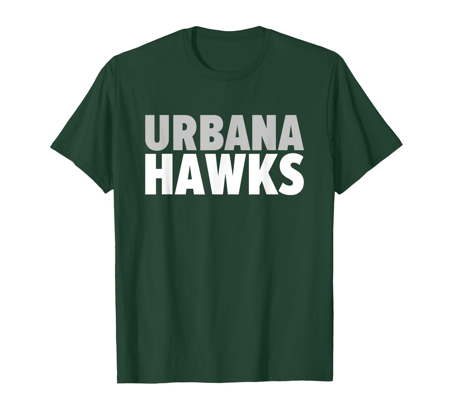 Urbana Hawks Bold T-Shirt