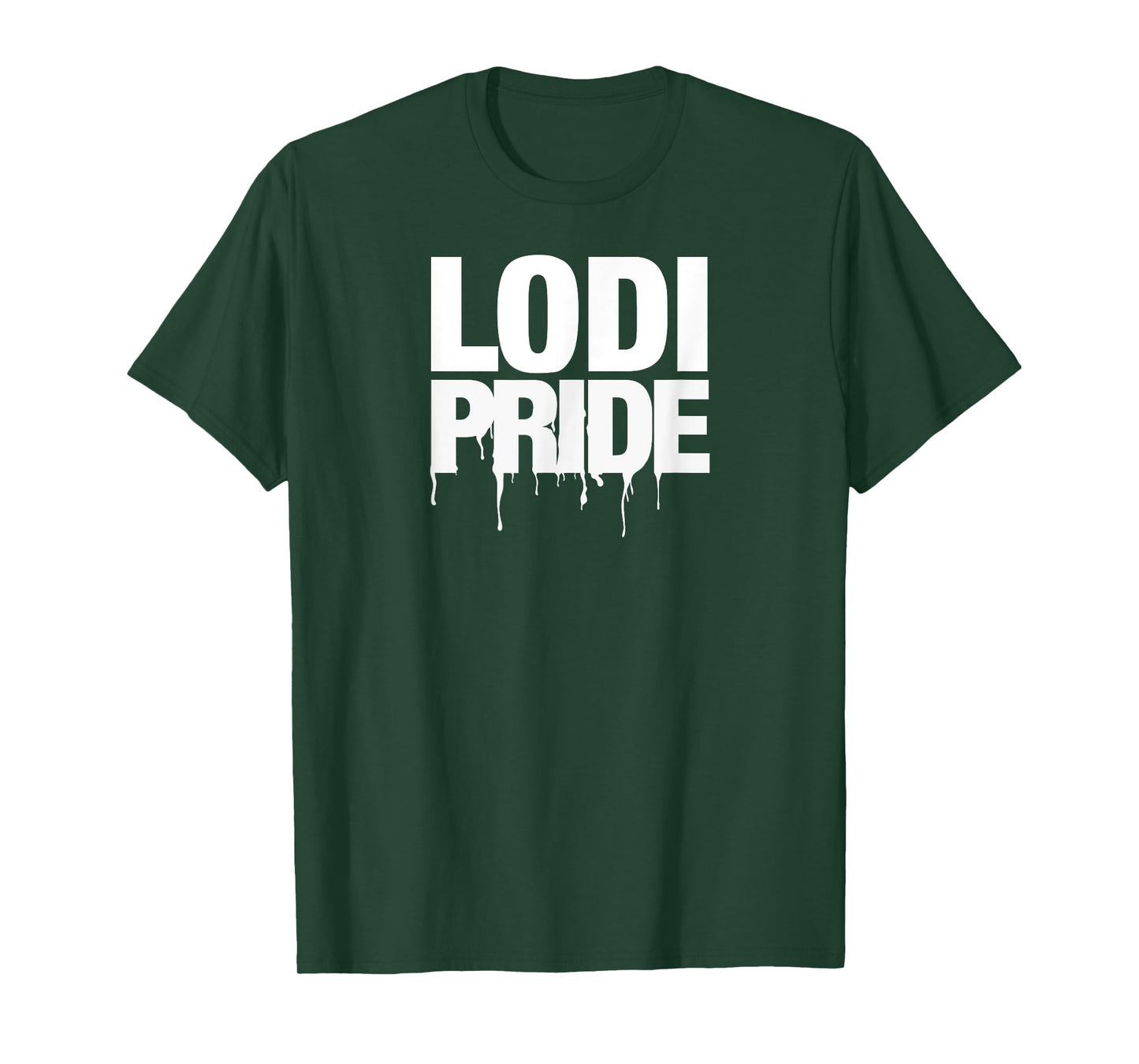 Lodi High School PRIDE T-Shirt