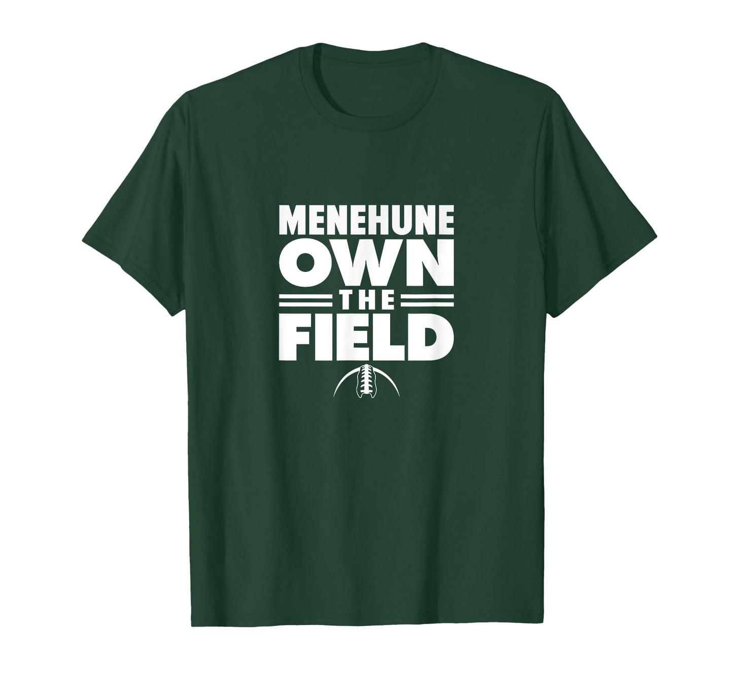 Waimea Menehune Own the Field T-Shirt
