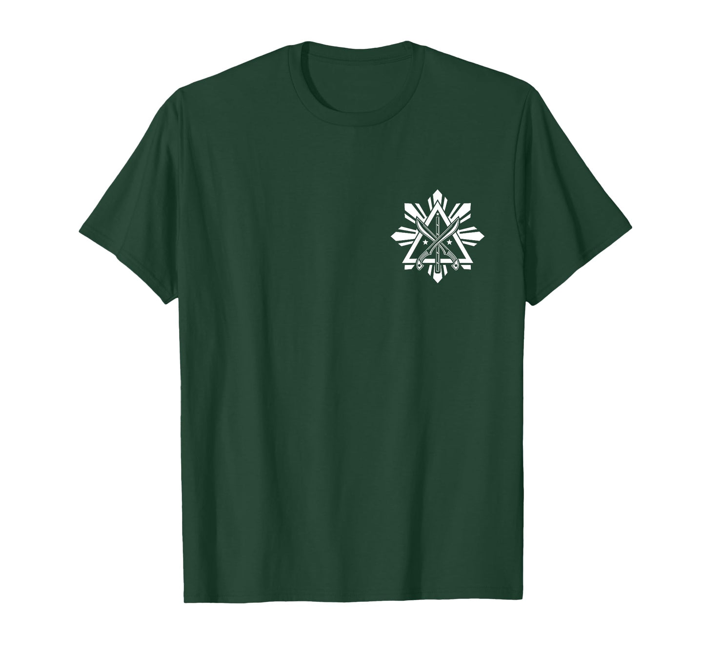 Kali eskrima arnis filipino martial arts eskrimador T-Shirt