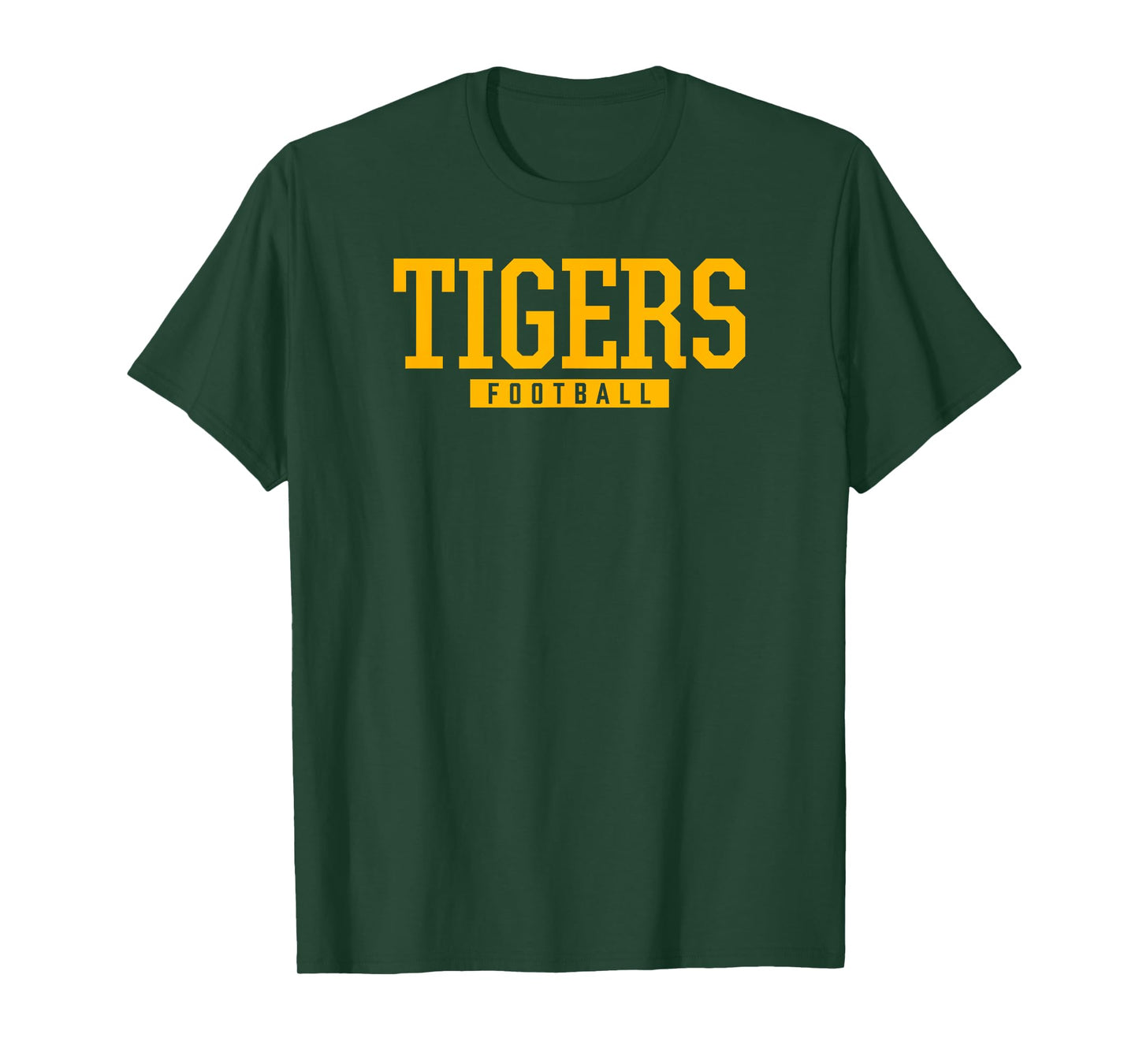 Thibodaux Tigers Football HS T-Shirt