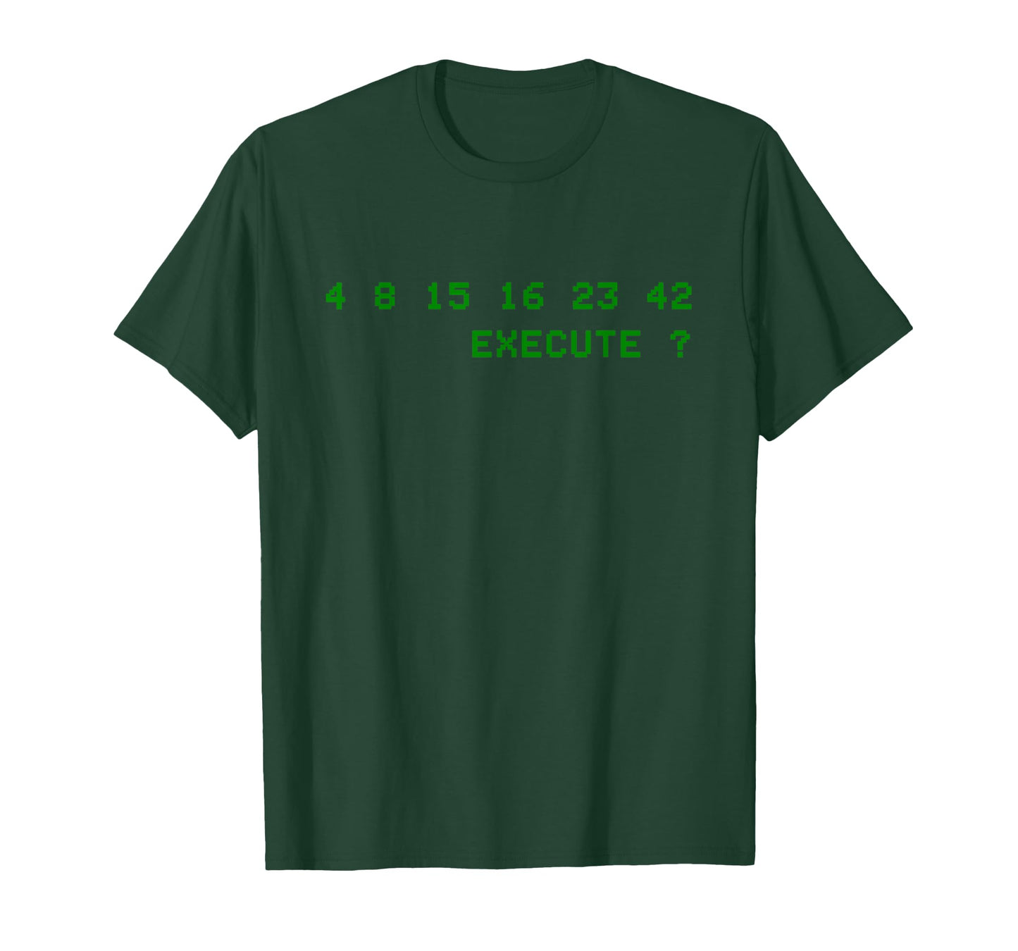Vintage Dharma Initiative Numbers Lost T-Shirt