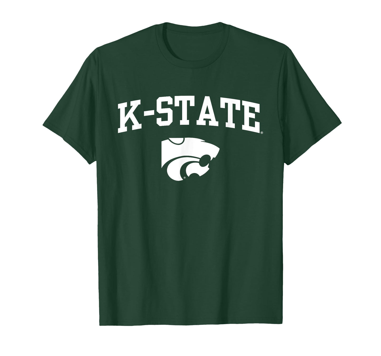 Kansas State Wildcats | Official NCAA University | MMKST01 T-Shirt
