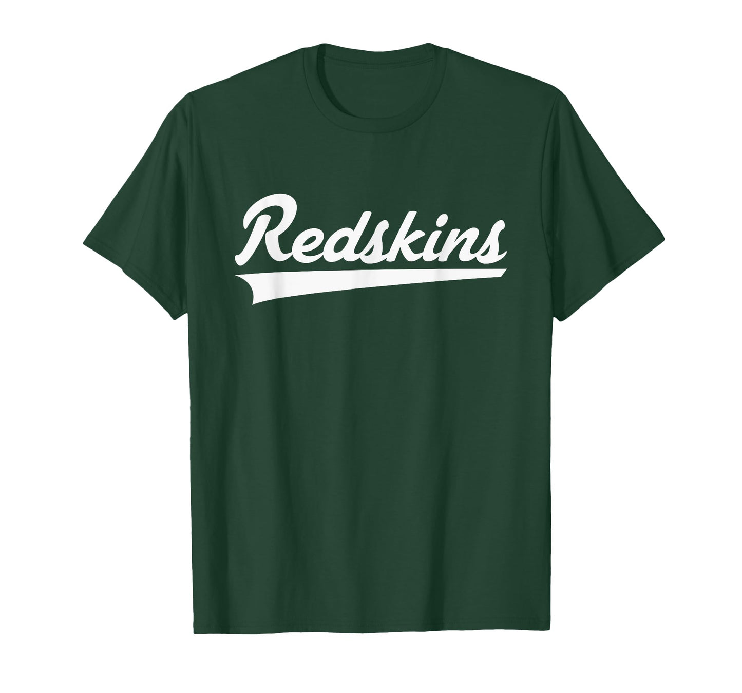 Wapakoneta Redskins Vintage Swoosh T-Shirt