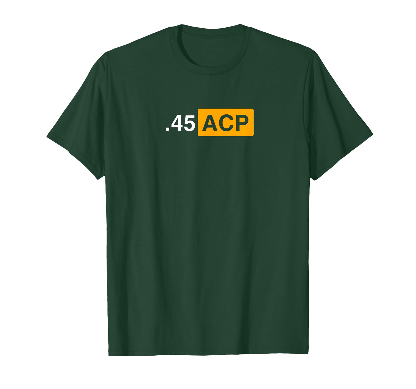 .45 ACP IPSC and Speed Steel T-Shirt