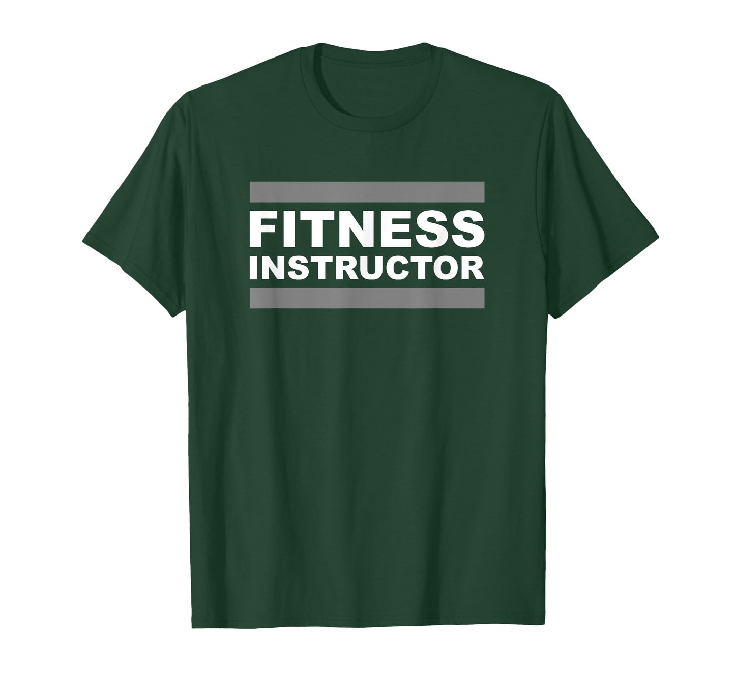 Fitness Instructor T-Shirt