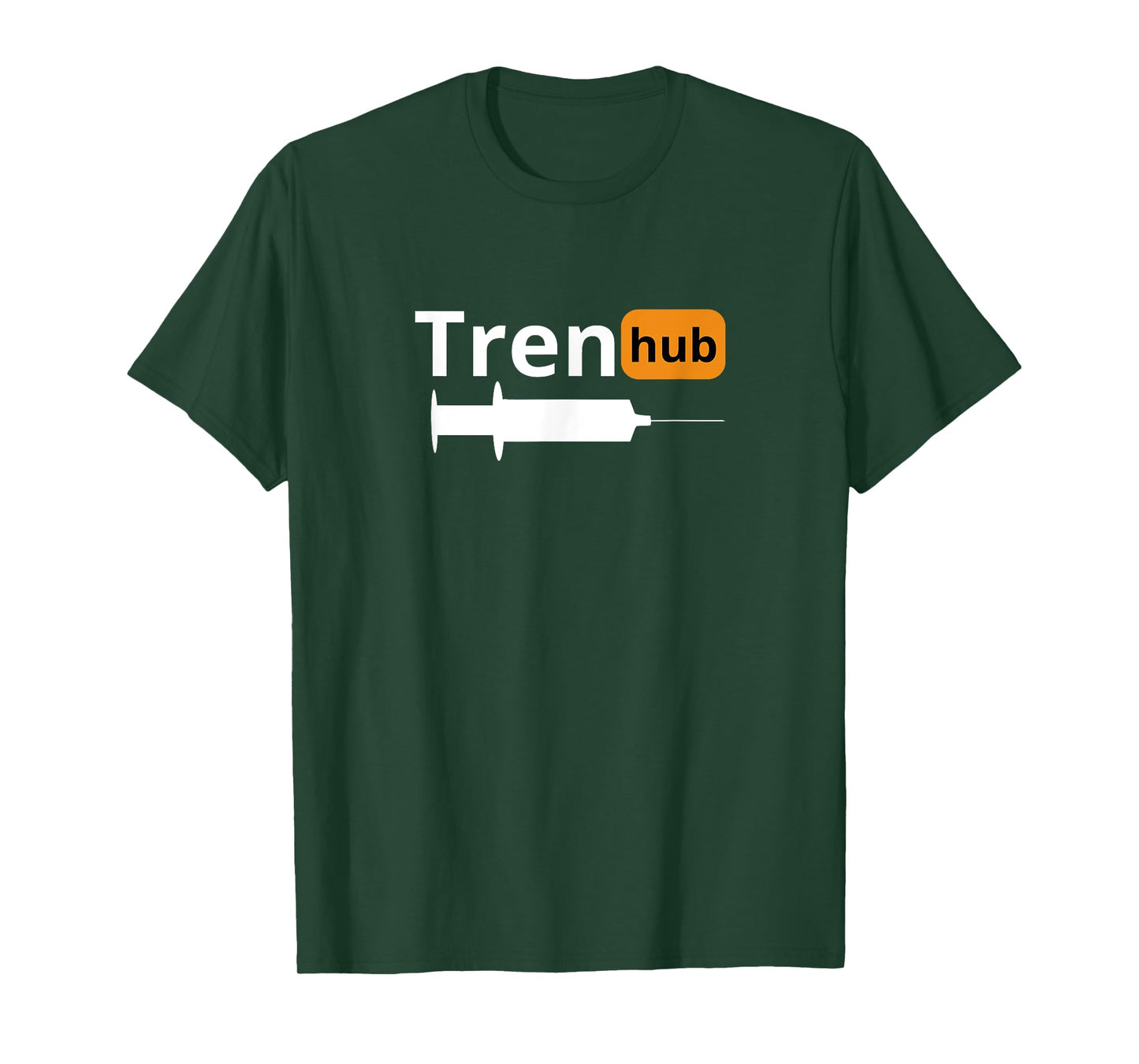 Trenhub | Gym | legalize anabolic steroids T-Shirt, Small