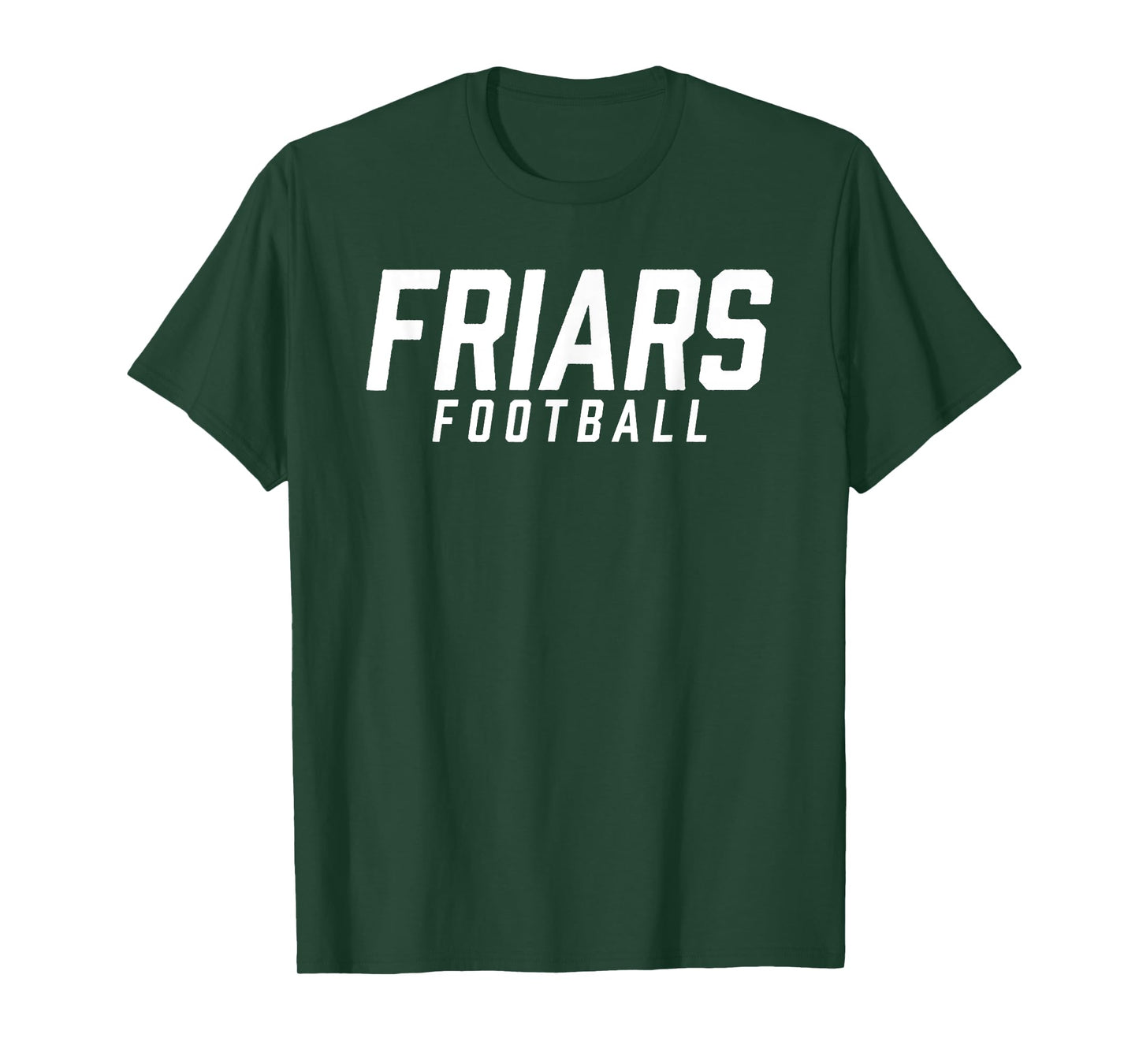 Friars Saint Anthony Football Team HS T-Shirt