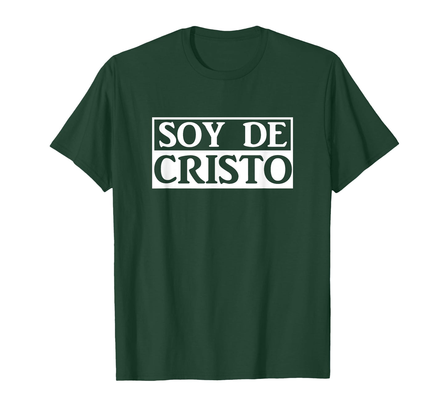 Soy de Cristo T-Shirt