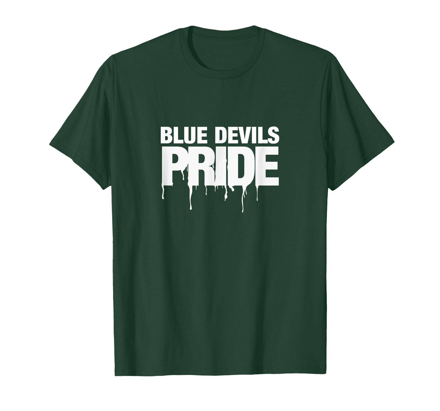 Springfield Blue Devils PRIDE T-Shirt