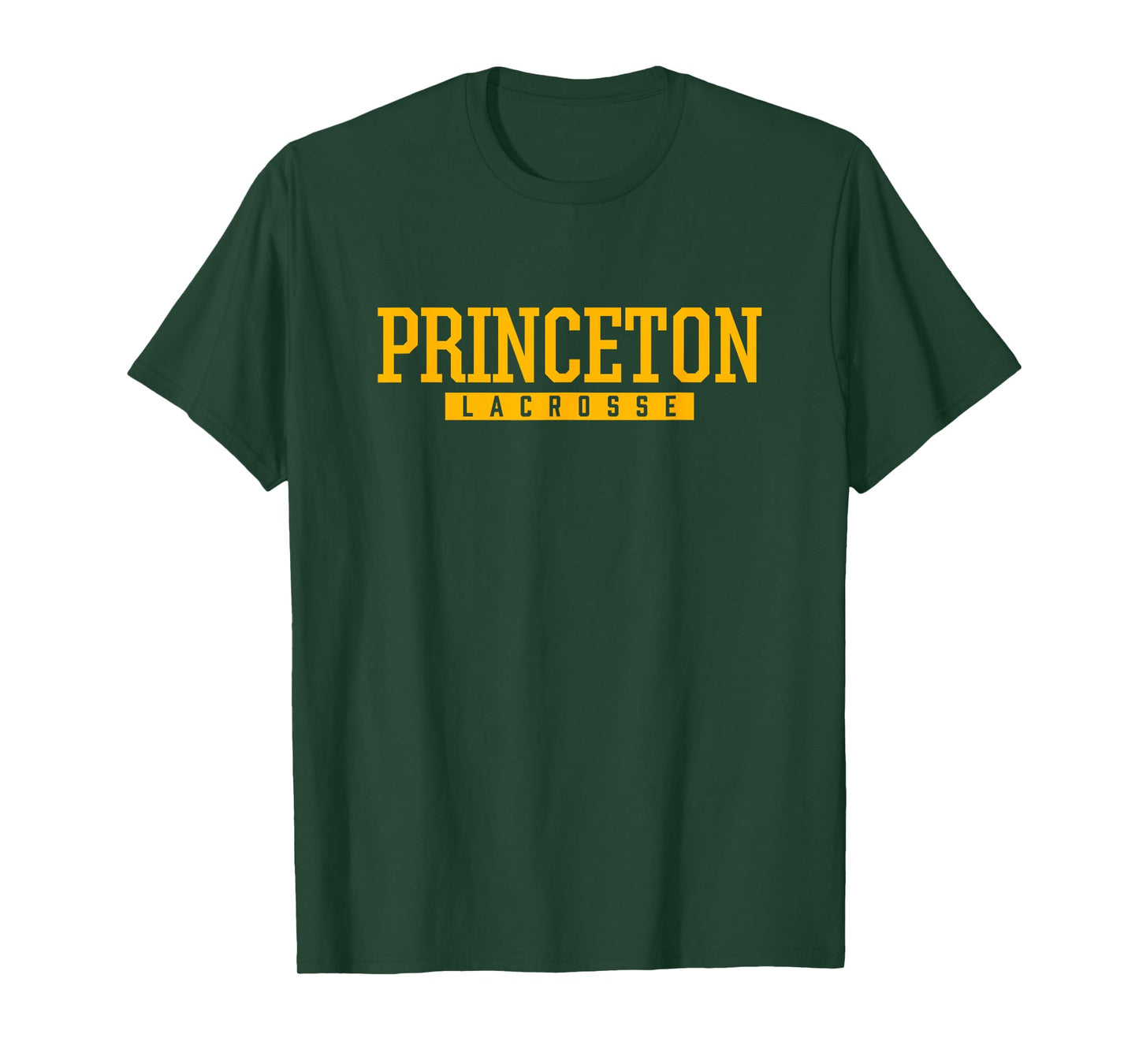 Princeton High School Lacrosse T-Shirt