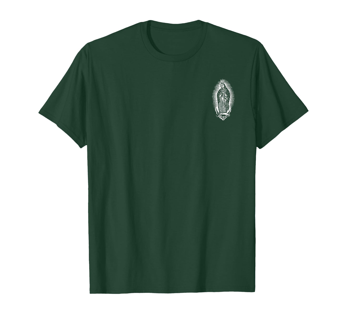 OUR LADY OF GUADALUPE VIRGIN MARY MOTHER OF JESUS T-Shirt