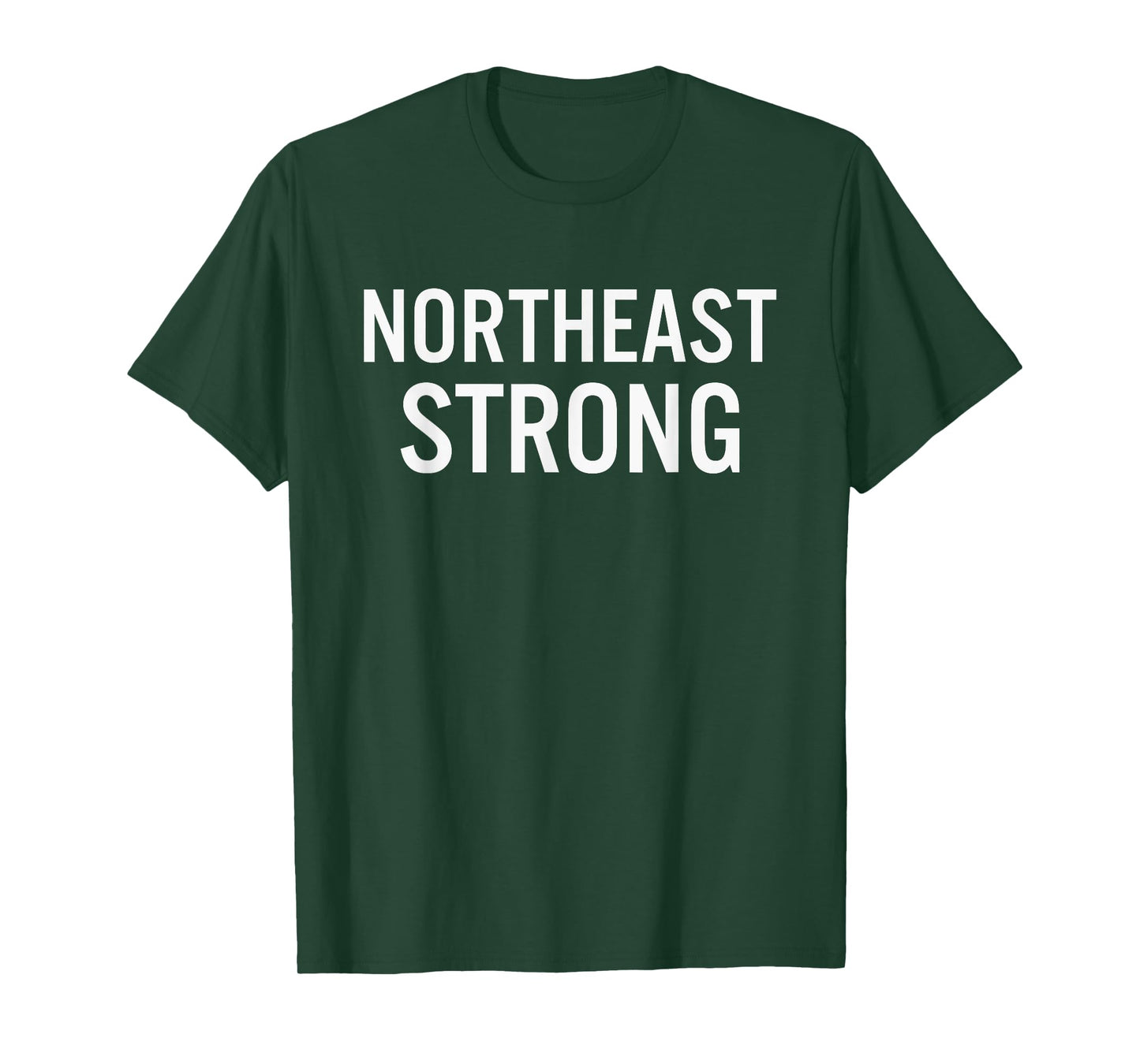 Northeast High School Strong T-Shirt