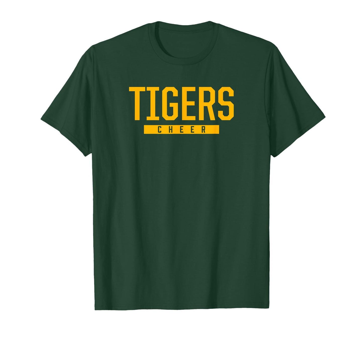 Dawson County Tigers Cheer HS T-Shirt