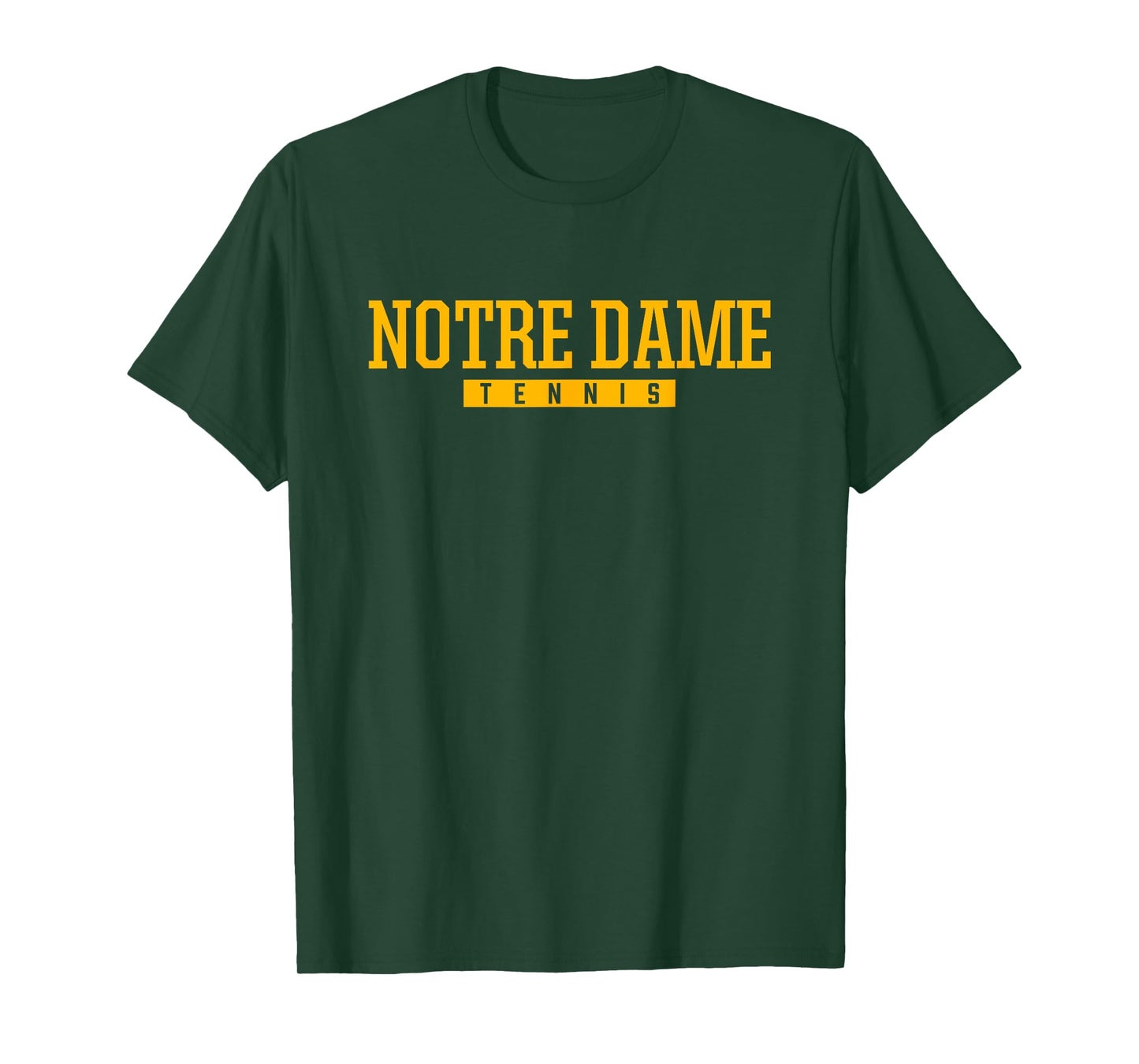 Notre Dame High School Tennis T-Shirt