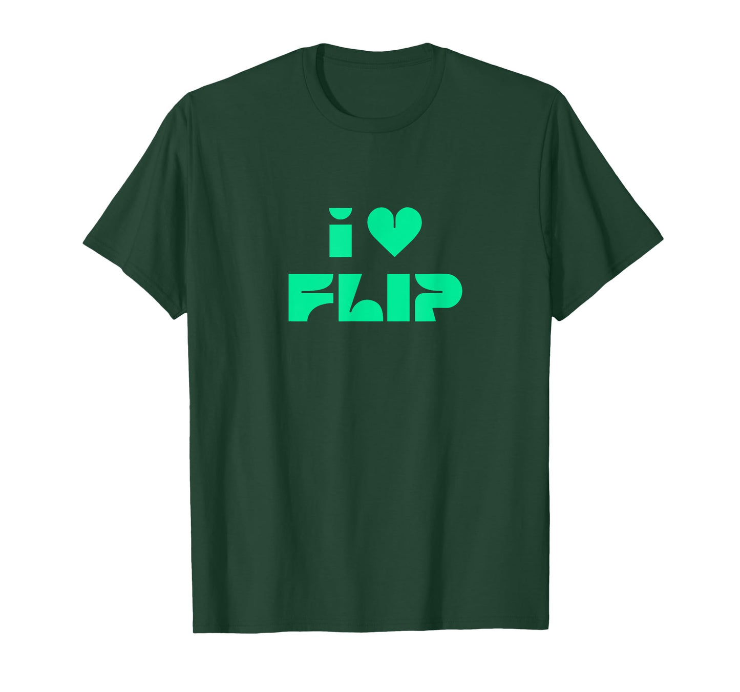 shake vision flip 2 T-Shirt
