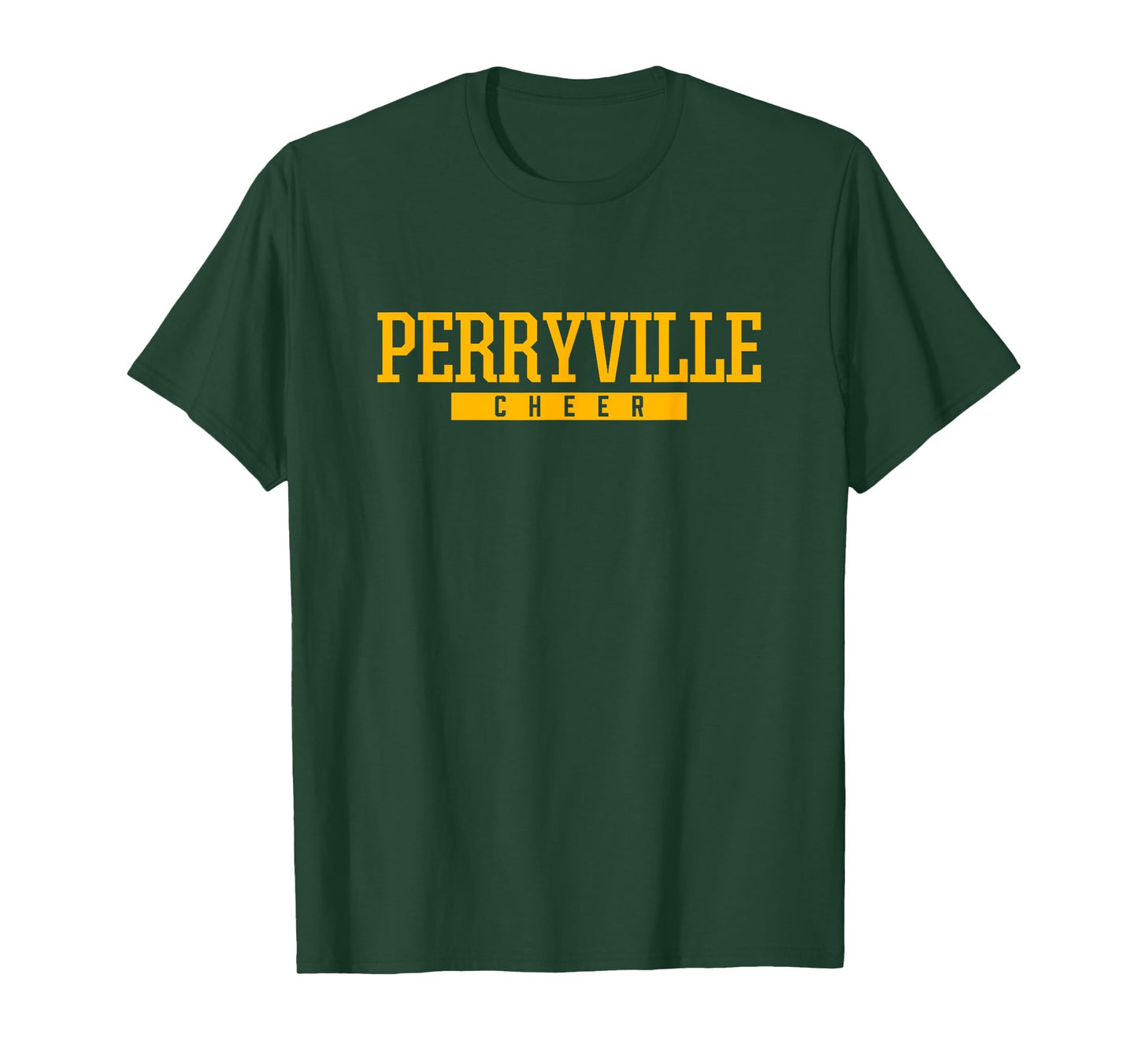 Perryville High School Cheer T-Shirt