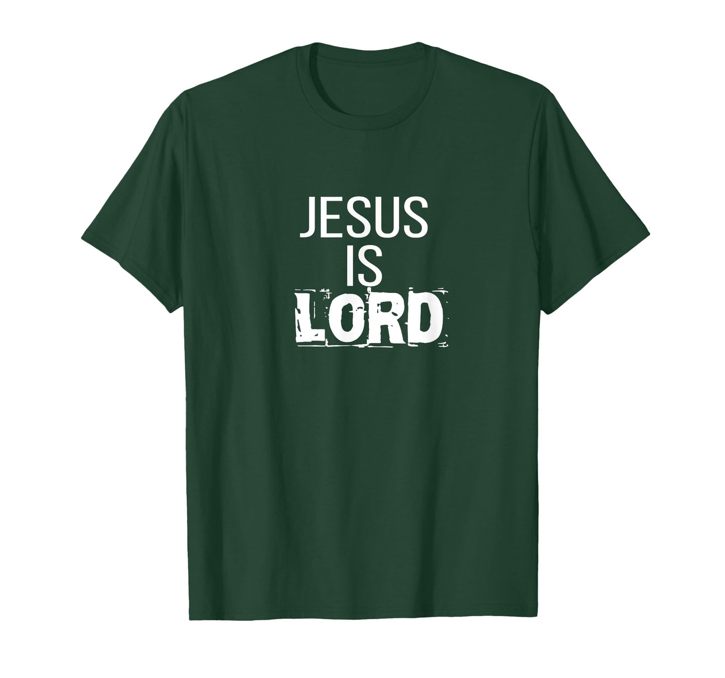 Jesus is Lord TShirt: Jesus is Lord T Shirt CUTE T-Shirt