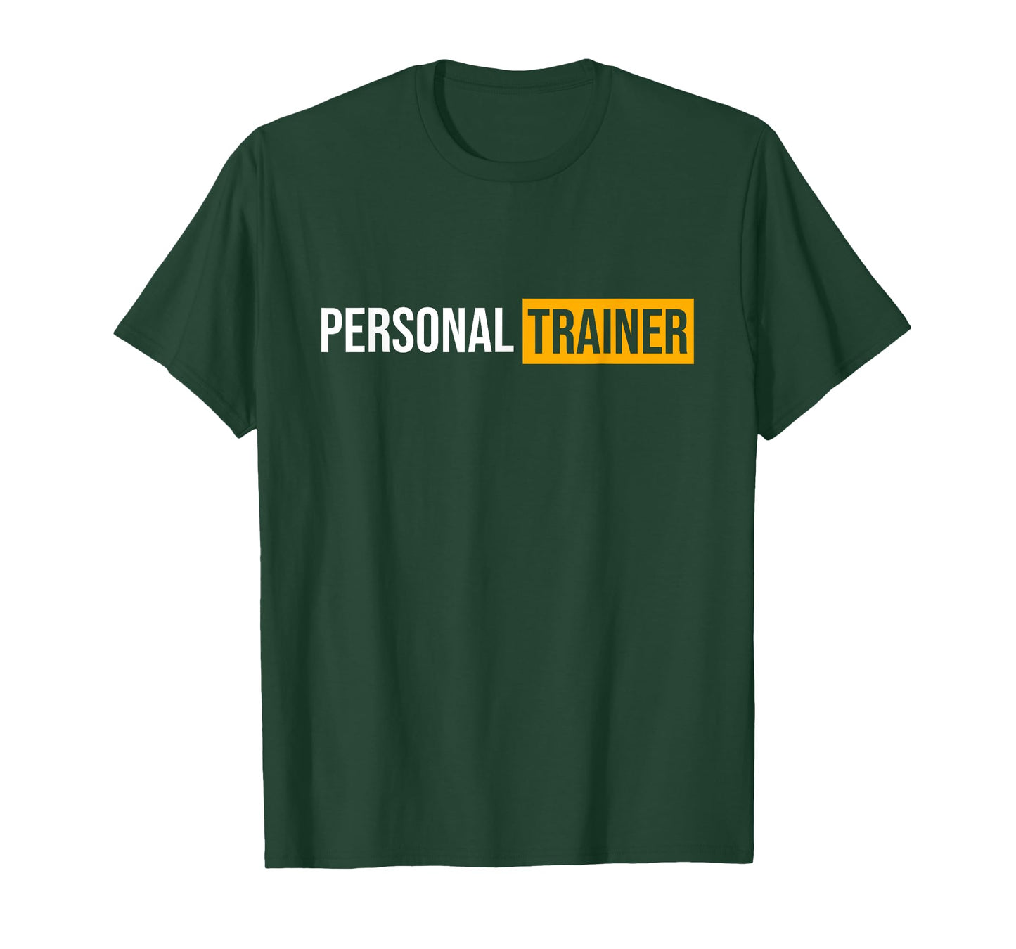 Personal Trainer Fitness Meme Funny Gym Workout Lovers Gifts T-Shirt