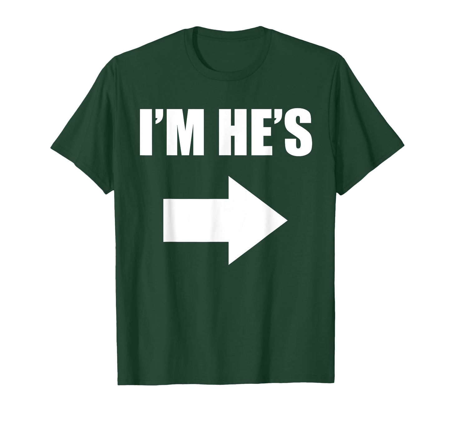 I’m he’s he’m i’s T-Shirt