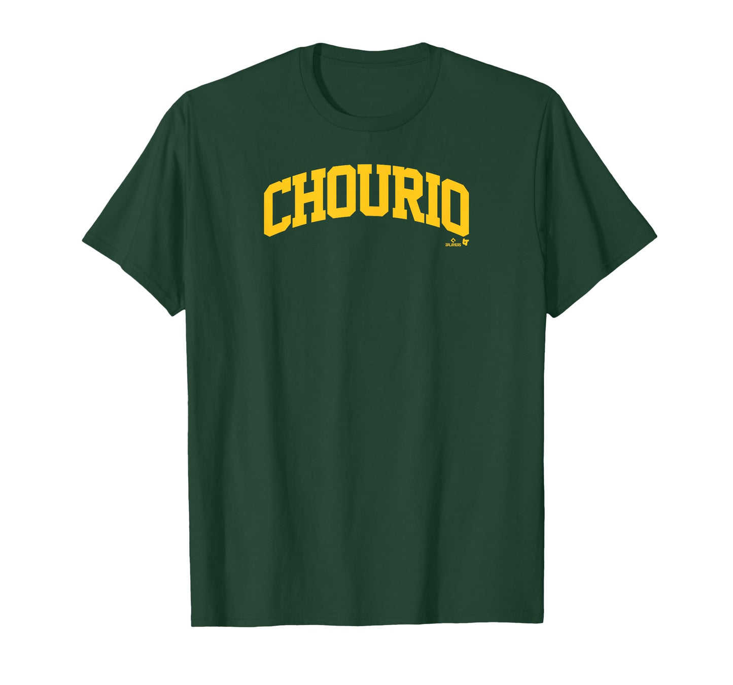 Jackson Chourio: Jersey Front Back #11 - Milwaukee Baseball T-Shirt