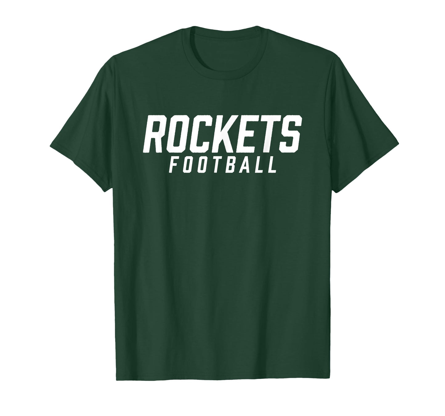 Rockets Unity Football Team HS T-Shirt