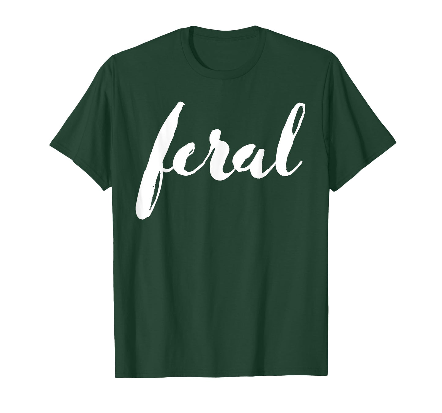 Feral Graphic Premium T-Shirt