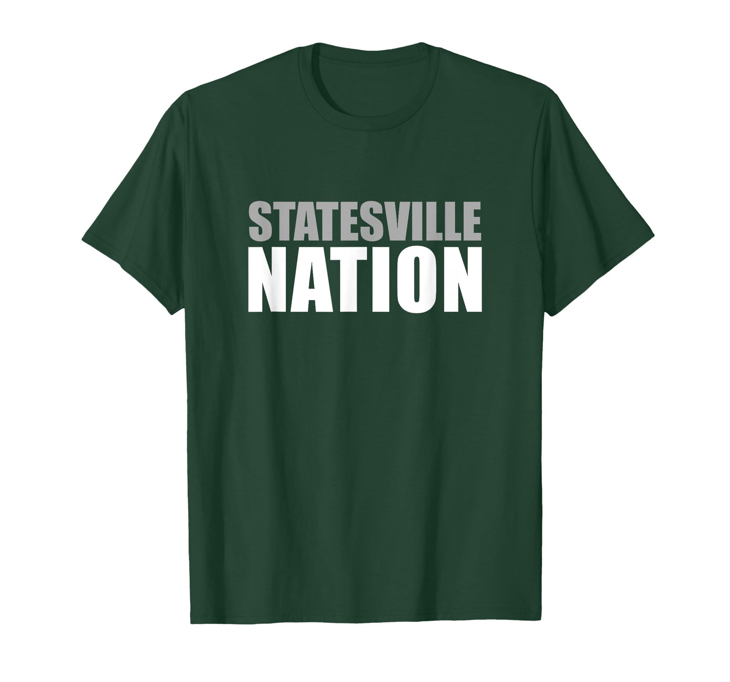 Statesville High School Nation T-Shirt