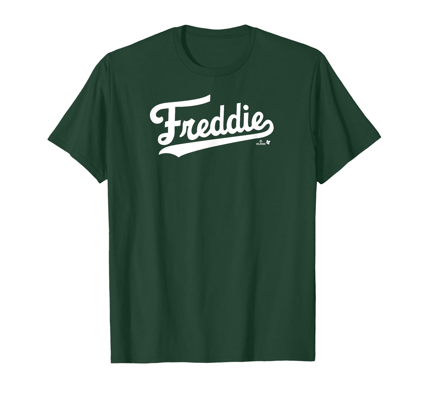 Freddie Freeman: 5 Front & Back Name Number Shirsey - LA T-Shirt