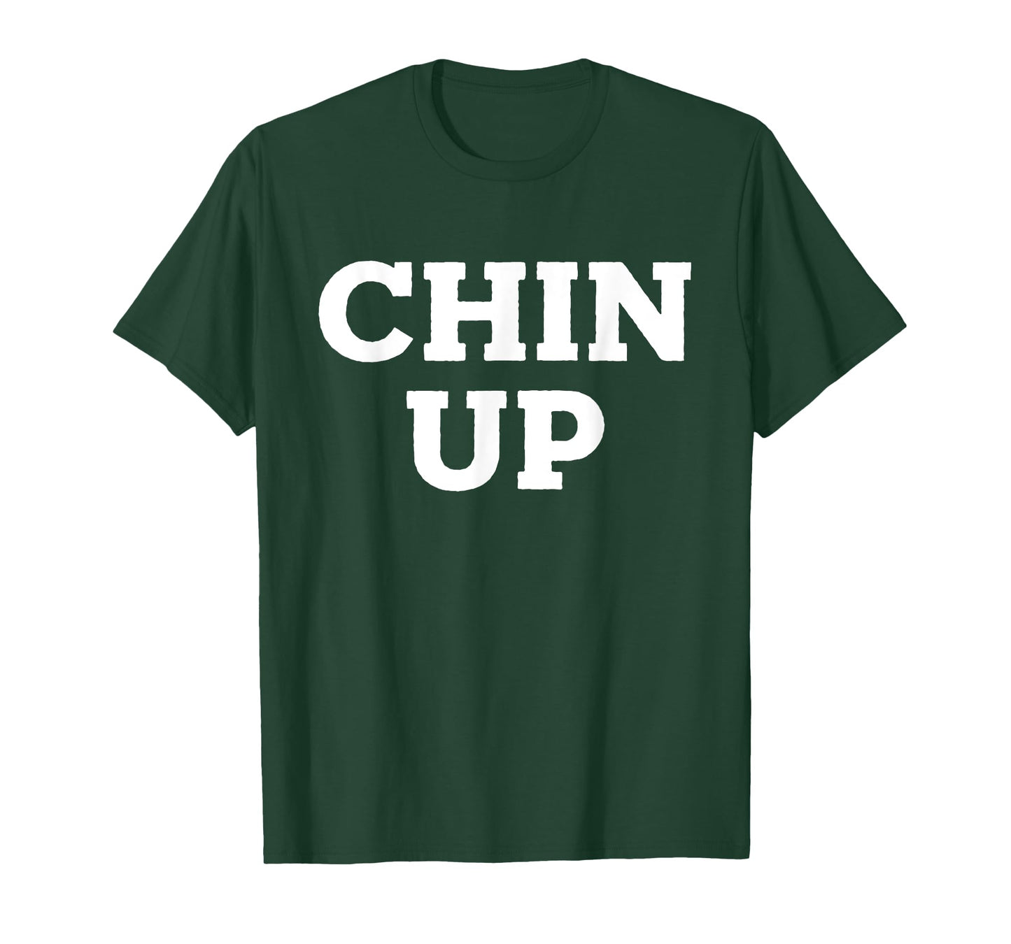 Chin Up T-Shirt