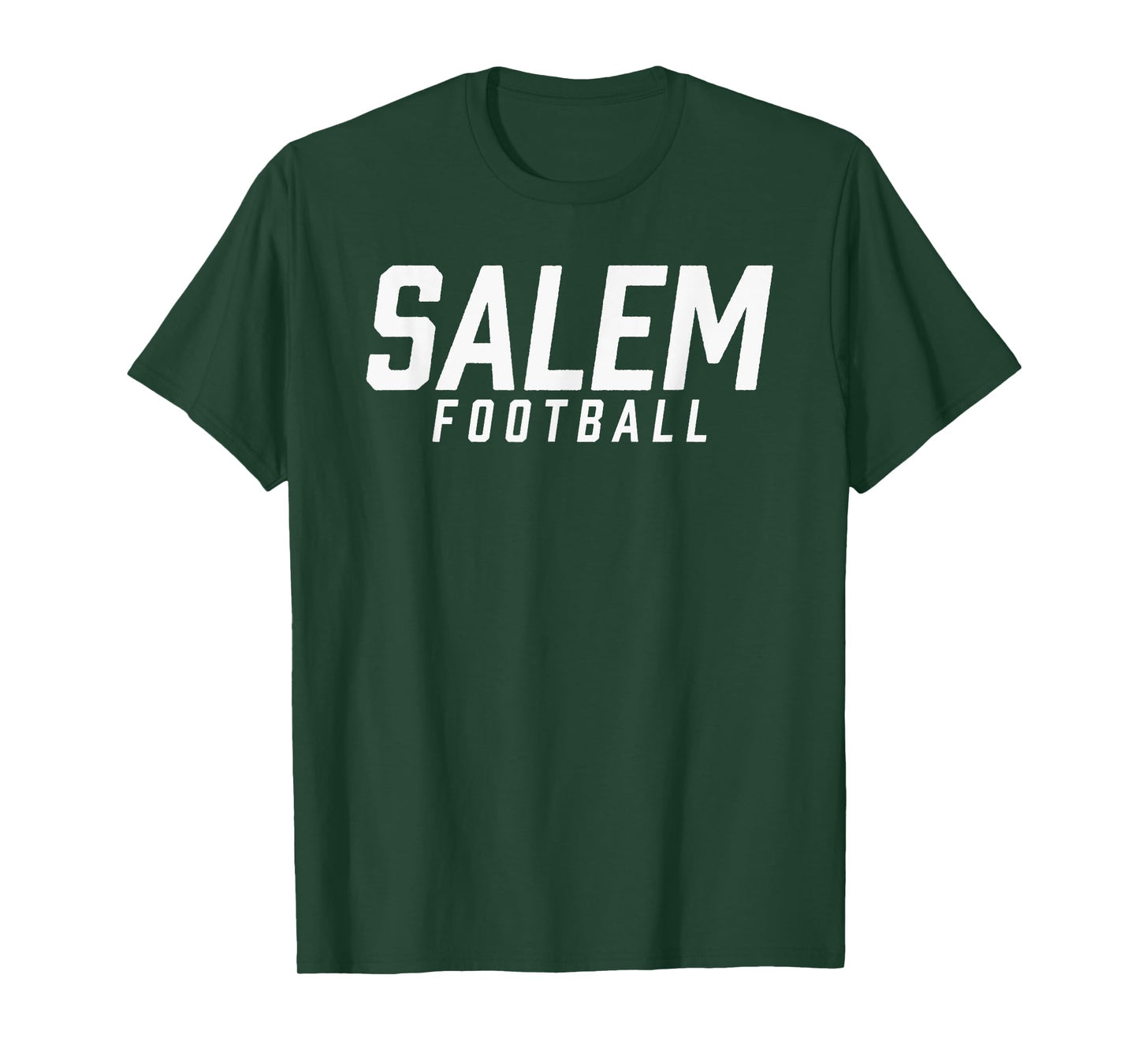Salem High School Football Team T-Shirt