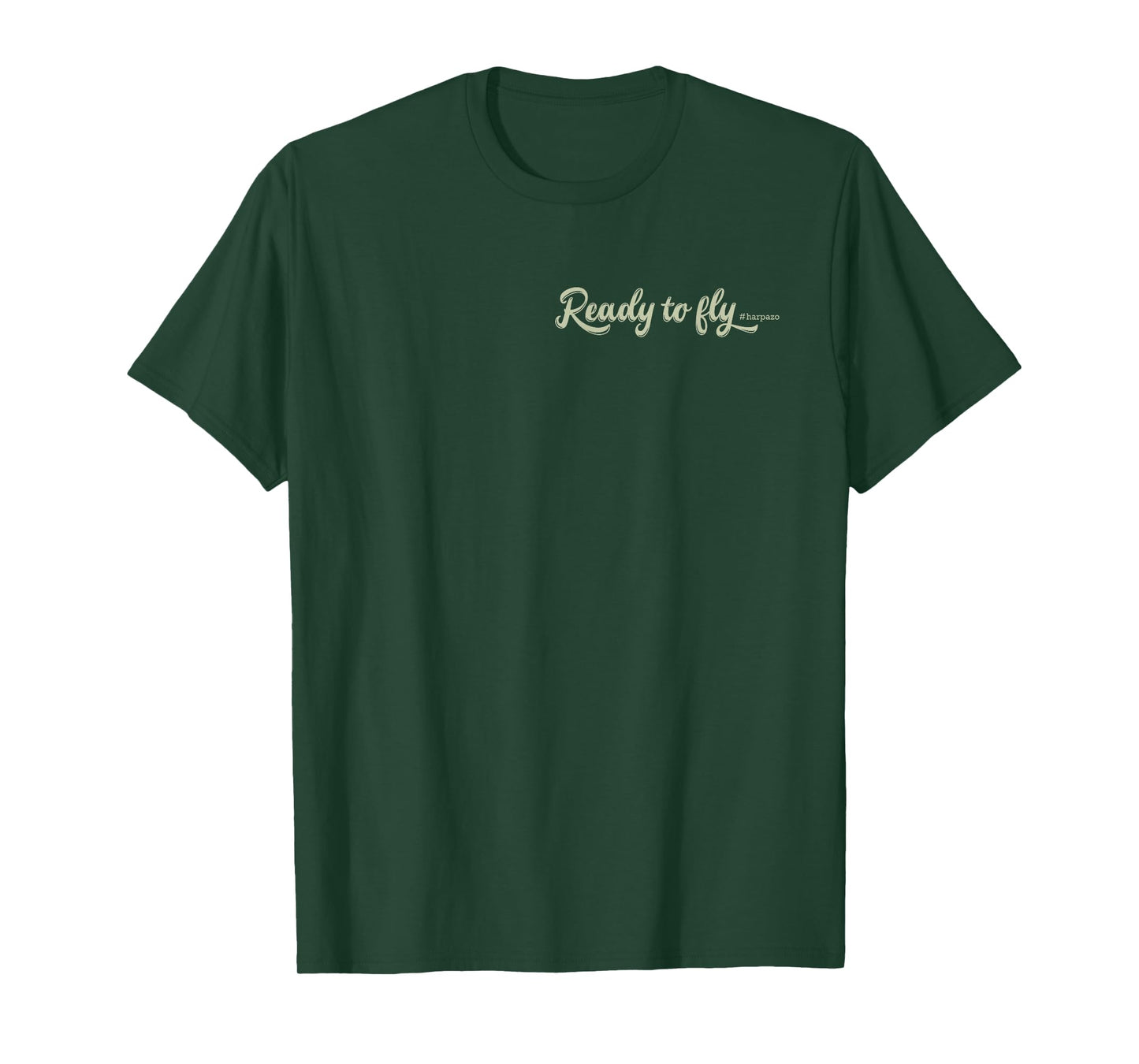 Rapture Ready to Fly End times encouragement T-Shirt