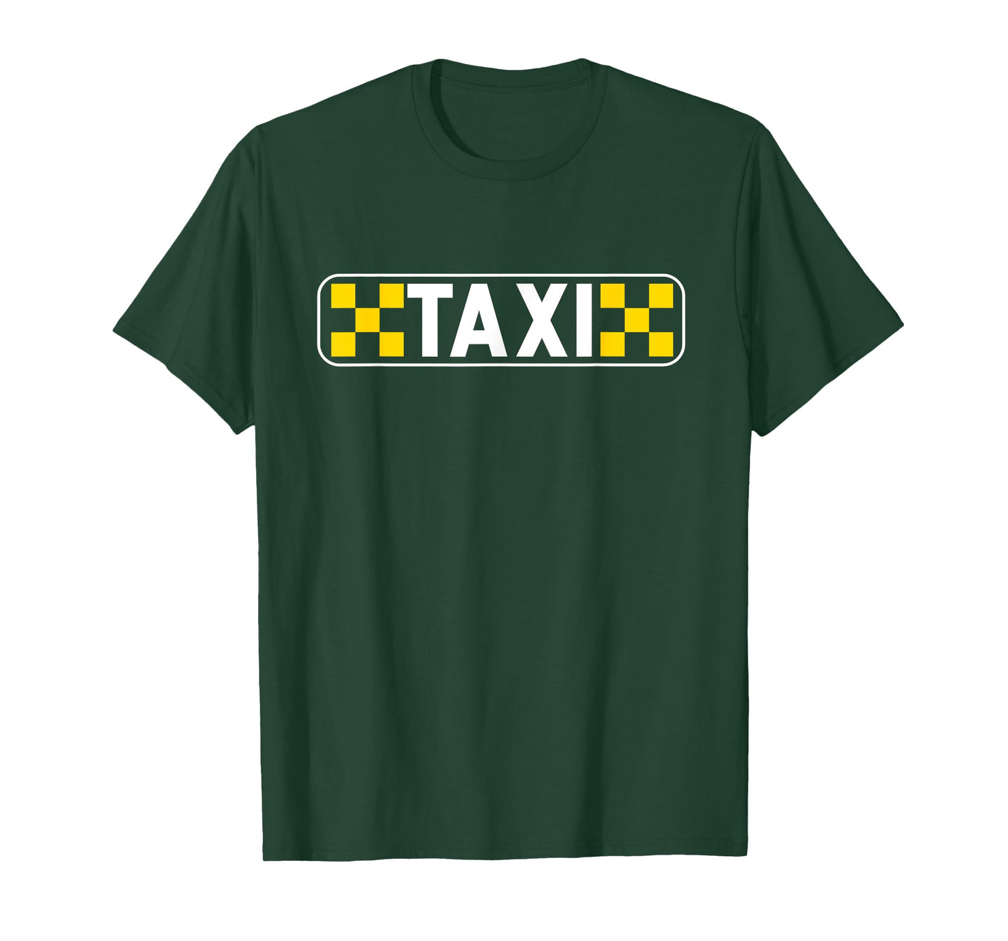 Funny Taxi Driver | Taxi Passengers T-Shirt