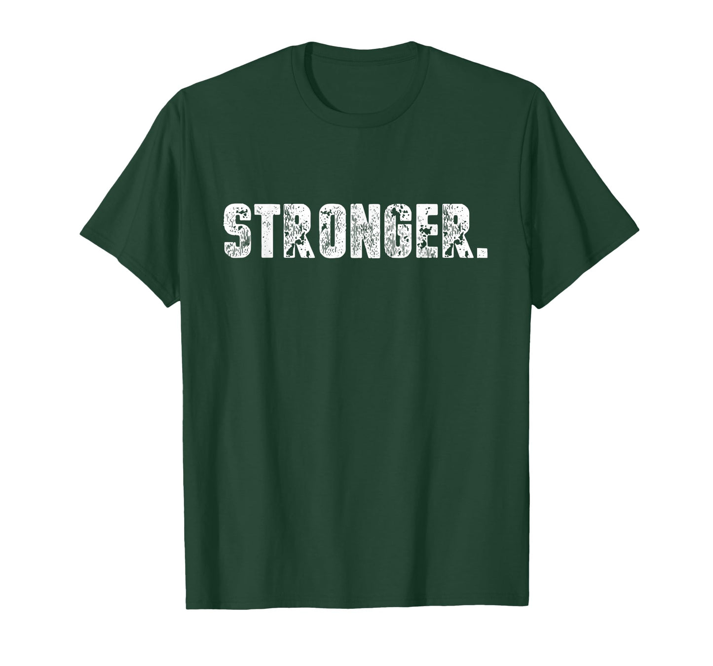 Funny Strongman Stronger fitness weight lifting T-Shirt T-Shirt