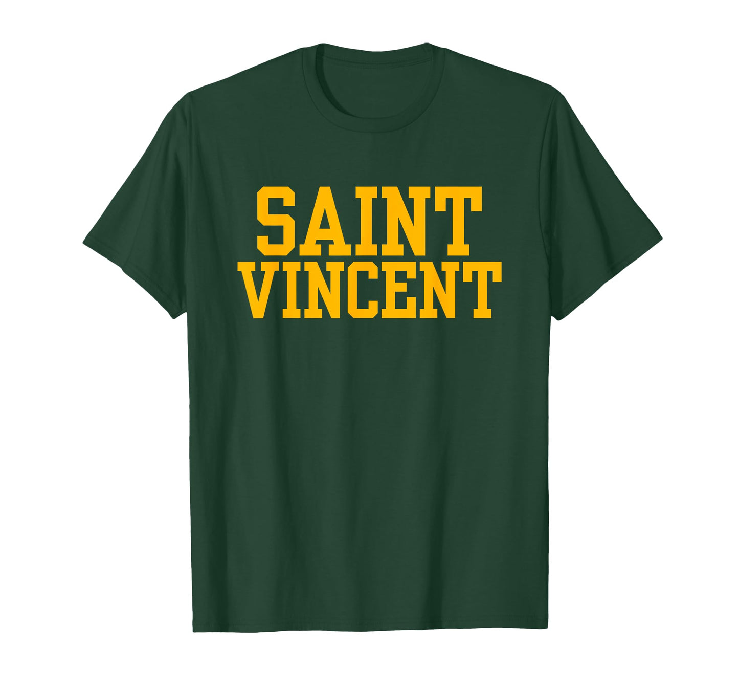 Saint Vincent College Apparel Sports Fan T-Shirt