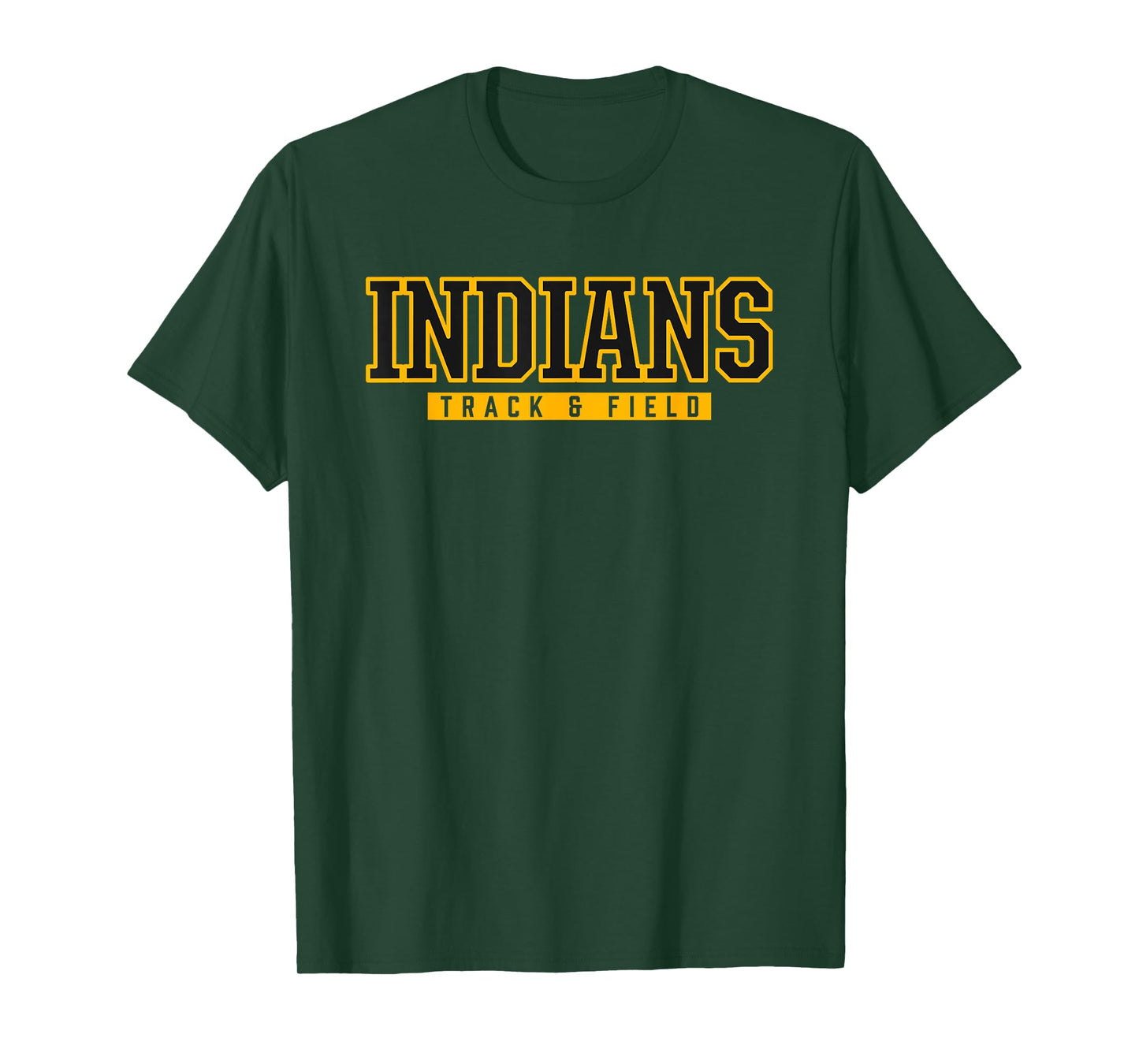 Kennett Indians Track & Field T-Shirt