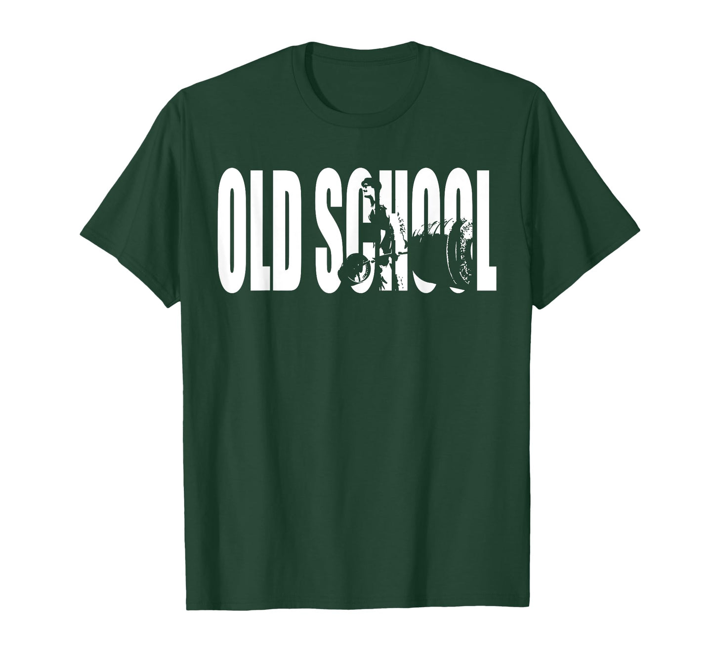 Old School Strength - Deadlift T-Shirt T-Shirt