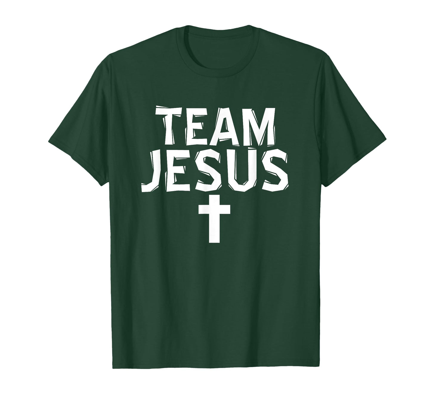 Team Jesus T-Shirt Christian Pride Shirt T-Shirt