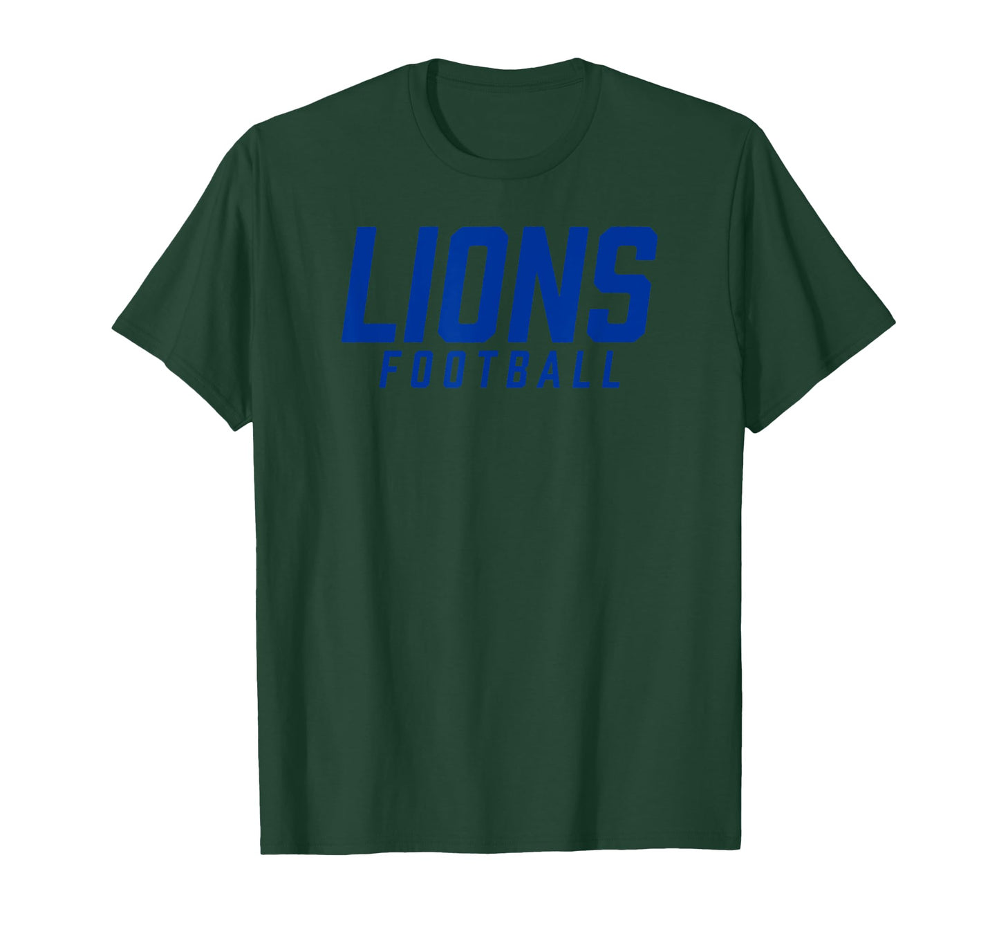 Rick Reedy High School Football Team T-Shirt