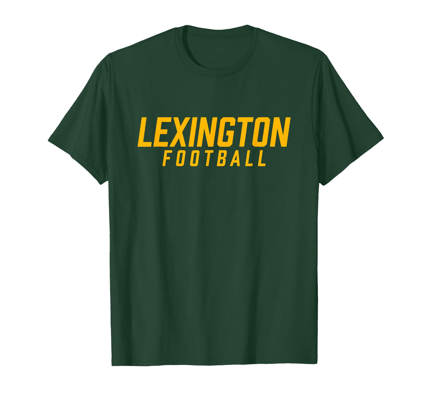 Lexington High School Football Team T-Shirt