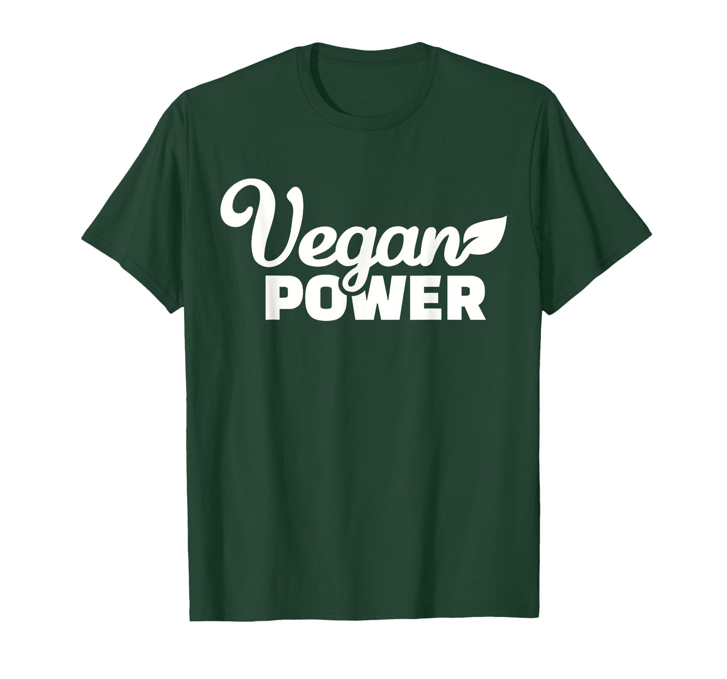 Vegan Power T-Shirt