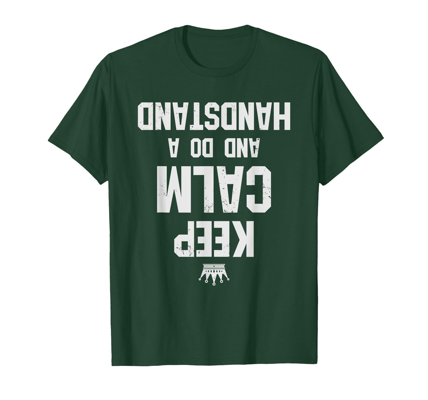 Gymnastics Coach - Do A Handstand T-Shirt